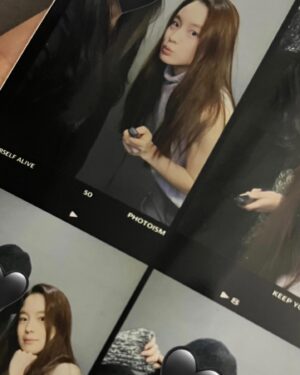 Park Hae-eun Instagram - 