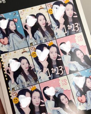 Park Hae-eun Instagram - 