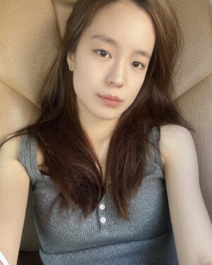 Park Hae-eun Instagram - 주말외출