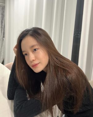 Park Hae-eun Instagram - 미리 메리 크리스마스 🐢