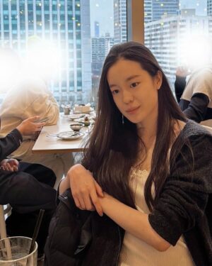 Park Hae-eun Instagram - 🌠