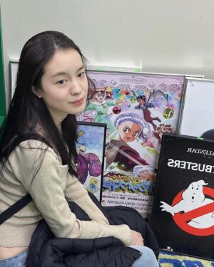 Park Hae-eun Instagram - 👡🍒