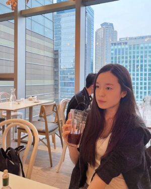 Park Hae-eun Instagram - 🌠