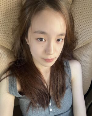 Park Hae-eun Instagram - 주말외출