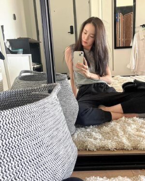 Park Hae-eun Instagram - Weekend 🪷