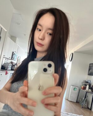 Park Hae-eun Instagram - Weekend 🪷