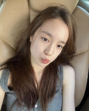 Park Hae-eun Instagram - 주말외출