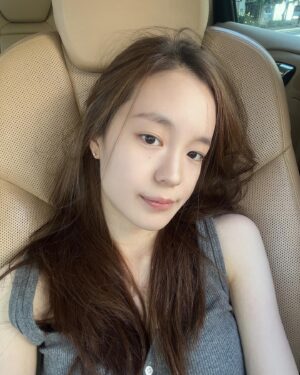 Park Hae-eun Instagram - 주말외출