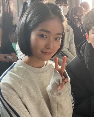 Park Han-sol Instagram - 한뵤리⭐️ #무빙 #moving