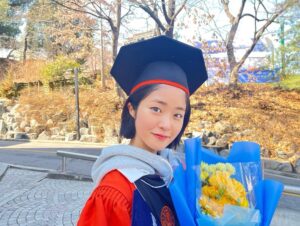 Park Han-sol Instagram - 👩‍🎓