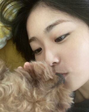 Park Han-sol Instagram - 😘