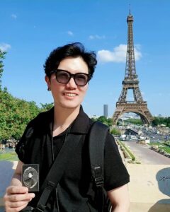 Actor Park Hee-soon HD Instagram Photos and Wallpapers June 2023