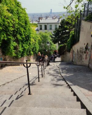 Park Hee-soon Instagram - #Paris