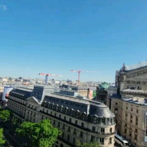 Park Hee-soon Instagram - #Paris