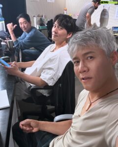 Actor Park Ho-san HD Instagram Photos and Wallpapers April 2024