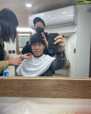 Park Ho-san Instagram - 야밤에 변신중 ㅋ