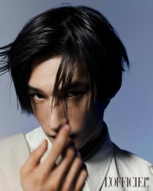 Park Hyeong-seop Instagram - @lofficielhommes_kr