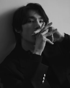 Park Hyeong-seop Instagram - @antweekly