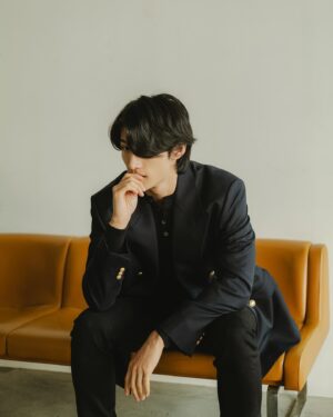 Park Hyeong-seop Instagram - @antweekly