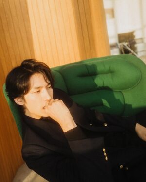 Park Hyeong-seop Instagram - @antweekly