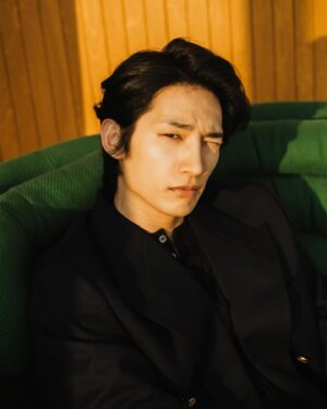 Park Hyeong-seop Instagram - @antweekly