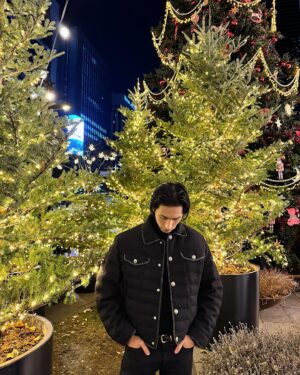 Park Hyeong-seop Instagram - 나의겨울일지 ❄️🏂