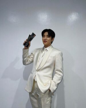 Park Jae-chan Instagram - 2023 AAA🏆😊
항상 더 열심히 하겠습니다!!