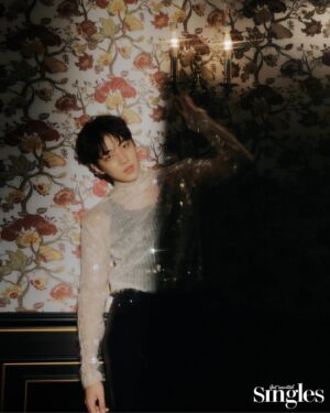 Park Jae-chan Instagram - @singlesmagazine 🔥