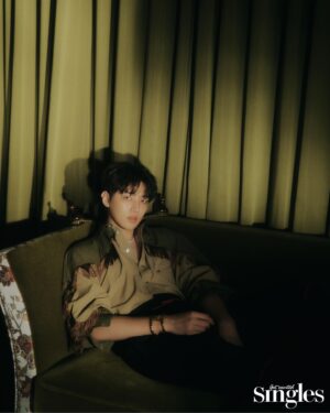 Park Jae-chan Instagram - @singlesmagazine 🔥