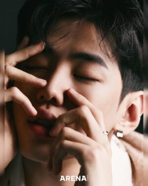 Park Jae-chan Instagram - @arenakorea 🔥