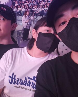 Park Ji-bin Instagram - 너무 멋있어 다시 볼 그날까지 우리 빛나자 -루시- #루시 #조원상 #멋있다