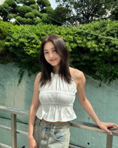Actress Park Ji-hyo HD Instagram Photos and Wallpapers May 2024