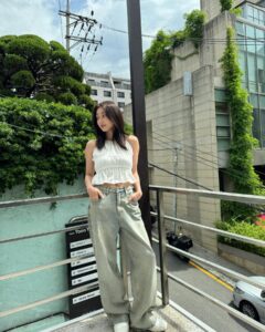 Actress Park Ji-hyo HD Instagram Photos and Wallpapers June 2024