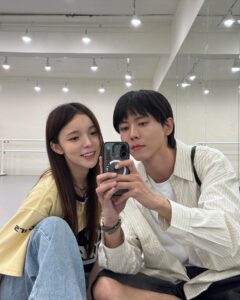Actress Park Jin-joo HD Instagram Photos and Wallpapers July 2024