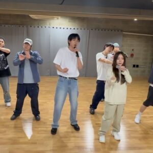Park Jin-joo Instagram - 재코 지니 🪩