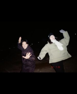 Park Joo-hee Instagram - ‘그때 우리가 한번쯤...’