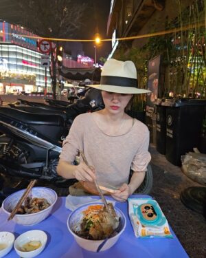 Park Joo-hee Instagram - 