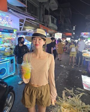 Park Joo-hee Instagram - 