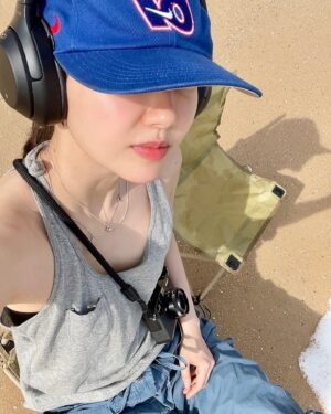 Park Joo-hee Instagram - 
