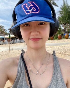 Park Joo-hee Instagram - 