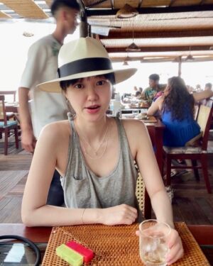 Park Joo-hee Instagram - 