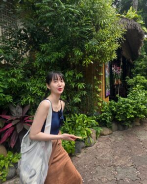 Park Joo-hee Instagram - 