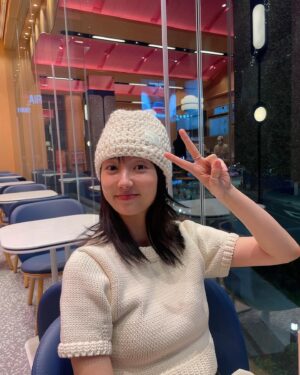 Park Joo-hee Instagram - 진순🍜