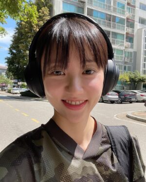 Park Joo-hee Instagram - 8월쯤?