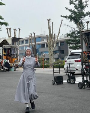 Park Joo-hee Instagram - 무더웠던 #종말의바보