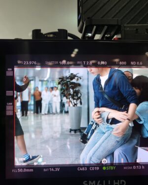 Park Joo-hee Instagram - 무더웠던 #종말의바보