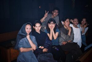 Park Joo-hee Instagram - 막지막 촬영날☄️ #종말의바보