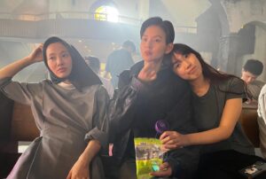 Park Joo-hee Instagram - 막지막 촬영날☄️ #종말의바보