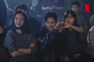 Park Joo-hee Instagram - 빠샤💪🏼 #종말의바보#레지나#이채환