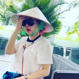 Park Joon-geum Instagram - 베트남~~나트랑